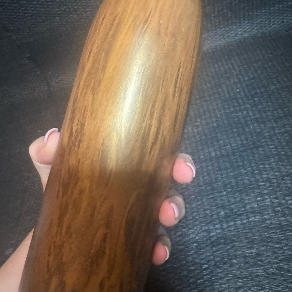 Swell Wood Finish Insulated Bottle - Picture 6 of 7